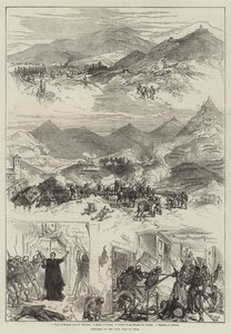 Esboços da Guerra Civil na Espanha